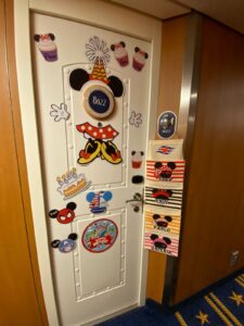 puerta vacaciones